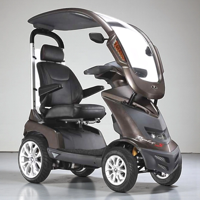 Drive Royale 4 Sport Tenteli Engelli Scooter