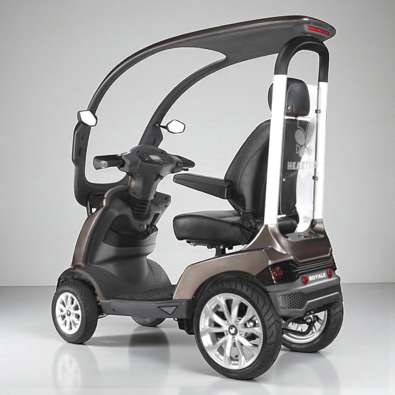 Drive Royale 4 Sport Tenteli Engelli Scooter