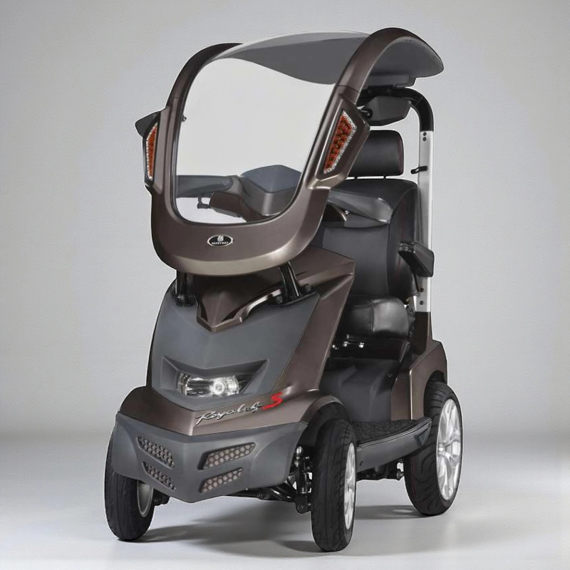 Drive Royale 4 Sport Tenteli Engelli Scooter