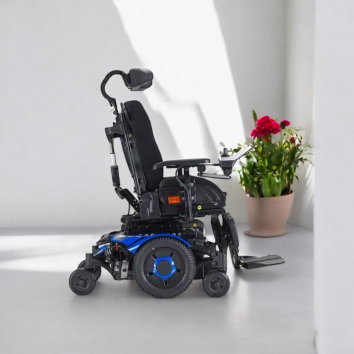 Invacare TDX SP2 Akülü Tekerlekli Sandalye 