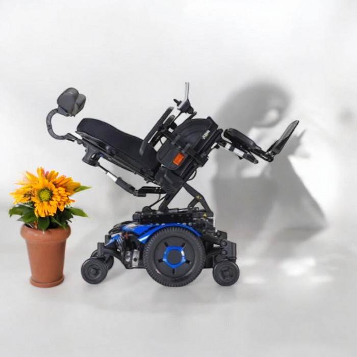 Invacare TDX SP2 Akülü Tekerlekli Sandalye 