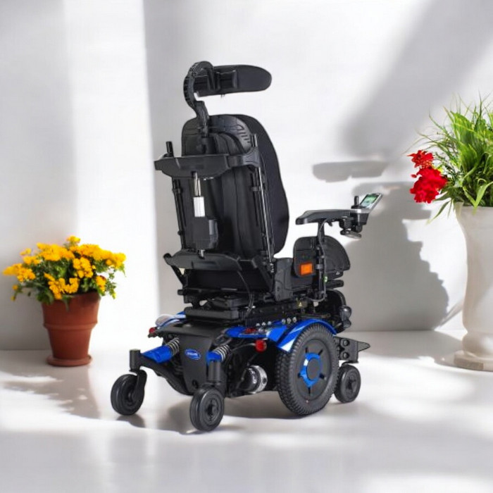 Invacare TDX SP2 Akülü Tekerlekli Sandalye 