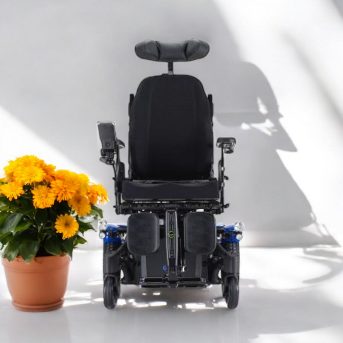 Invacare TDX SP2 Akülü Tekerlekli Sandalye 