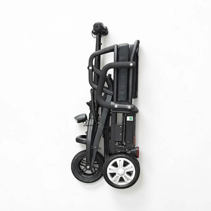 Poylin 409 Li-On 3 Tekerli Katlanabilir Engelli Scooter