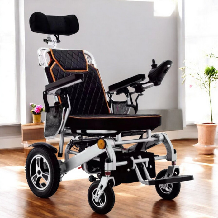 Poylin P206 Hafif Katlanabilir Akülü Sandalye