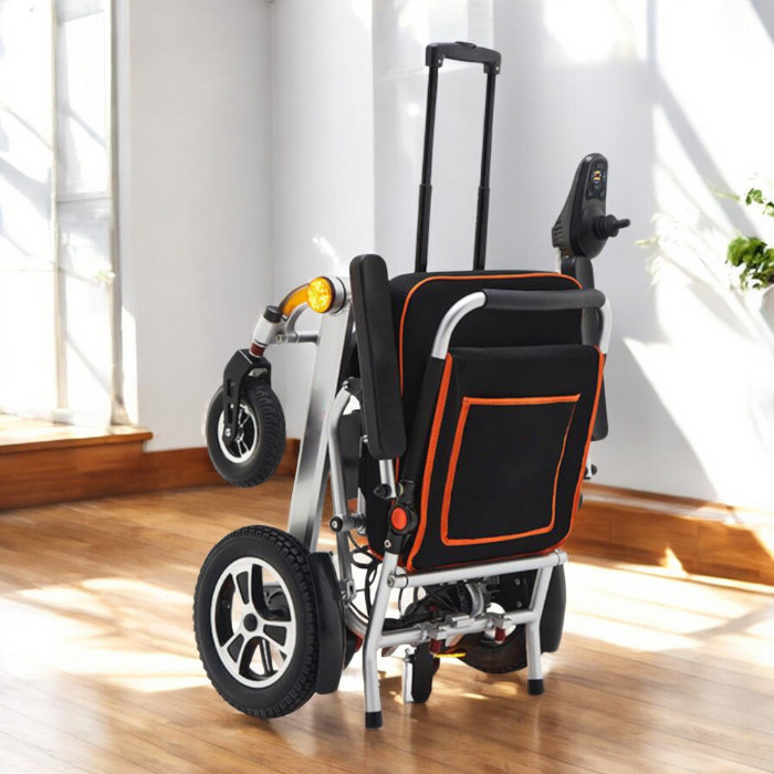 Poylin P206 Hafif Katlanabilir Akülü Sandalye