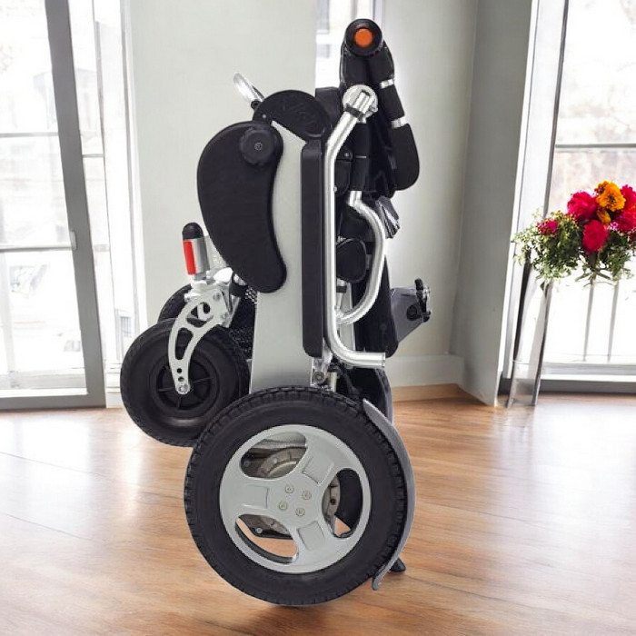 Poylin P209 Small Katlanabilir Hafif Lityum Akülü Sandalye