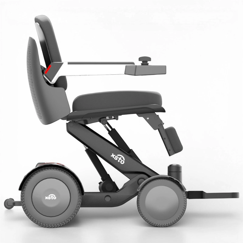 Poylin P212 XSTO M4U Özellikli Akülü Tekerlekli Sandalye