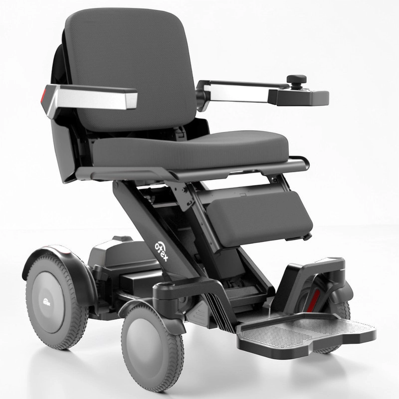 Poylin P212 XSTO M4U Özellikli Akülü Tekerlekli Sandalye