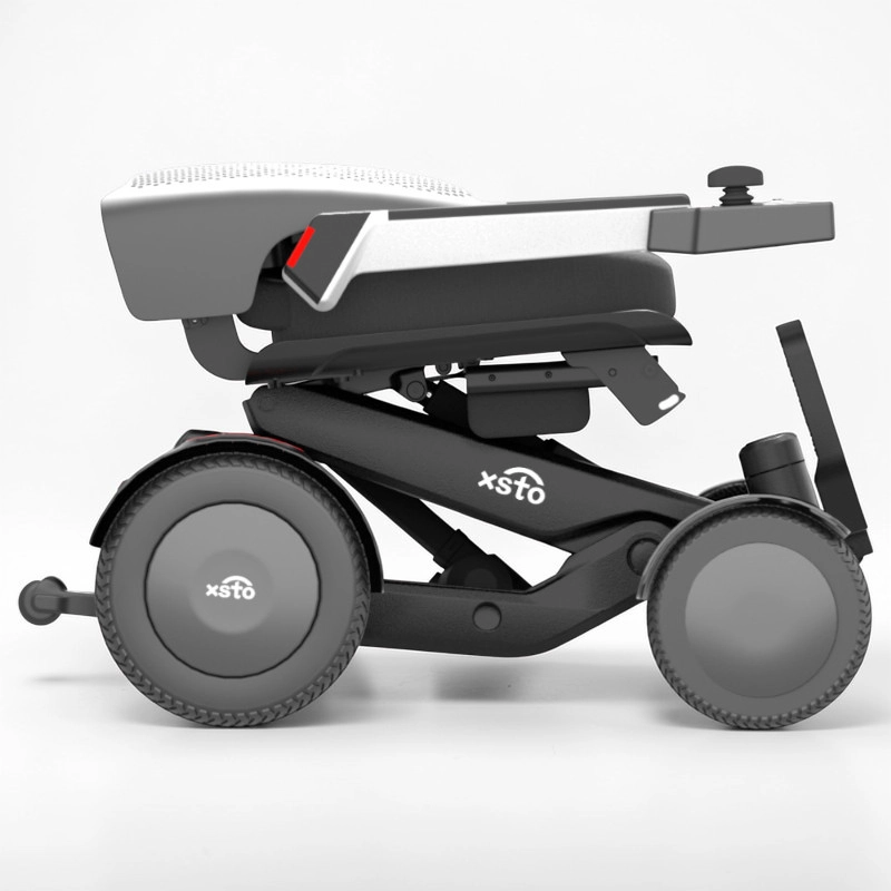 Poylin P212 XSTO M4U Özellikli Akülü Tekerlekli Sandalye