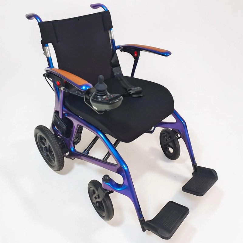 Poylin P215 Karbon Fiber Akülü Tekerlekli Sandalye