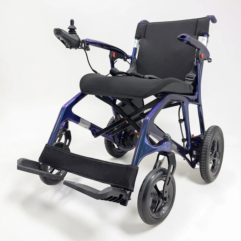 Poylin P215 Karbon Fiber Akülü Tekerlekli Sandalye