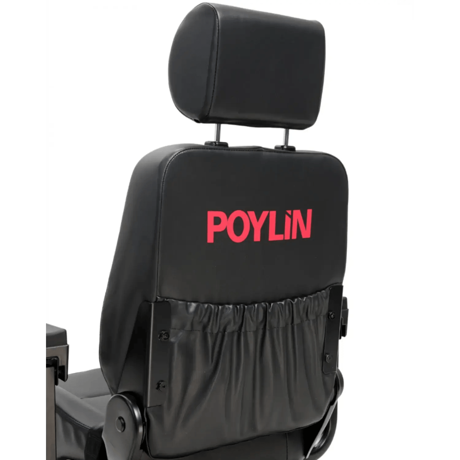Poylin P264 Kaptan Koltuklu Elektrikli Tiltli Arazi Tipi Akülü Tekerlekli Sandalye