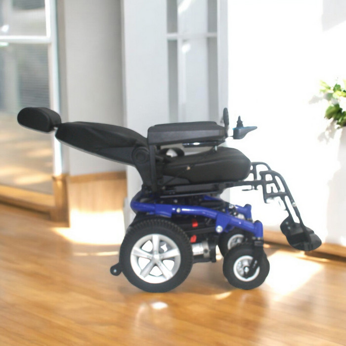 Poylin P265 Arazi Tip Akülü Tekerlekli Sandalye