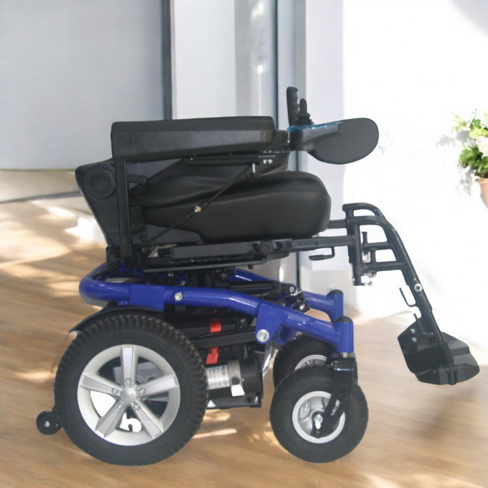 Poylin P265 Arazi Tip Akülü Tekerlekli Sandalye