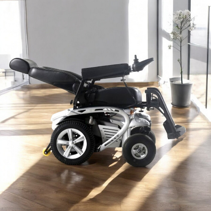 Poylin P278 Ultra Güçlü Akülü Tekerlekli Sandalye