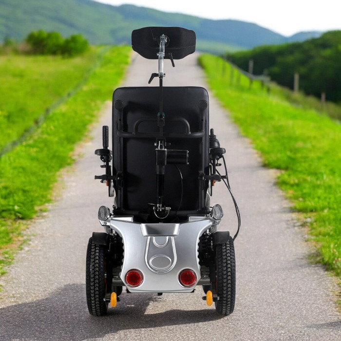 Poylin P288 Multi Fonksiyonel Akülü Tekerlekli Sandalye