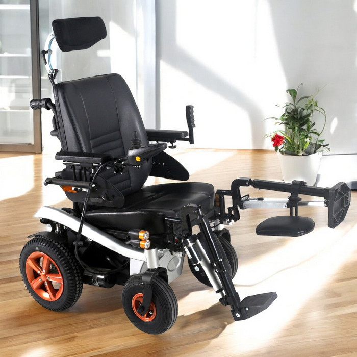 Poylin P288 Multi Fonksiyonel Akülü Tekerlekli Sandalye