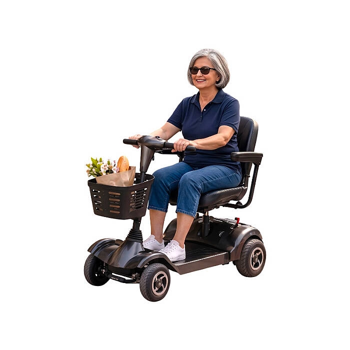 Poylin P401 Engelli Scooter