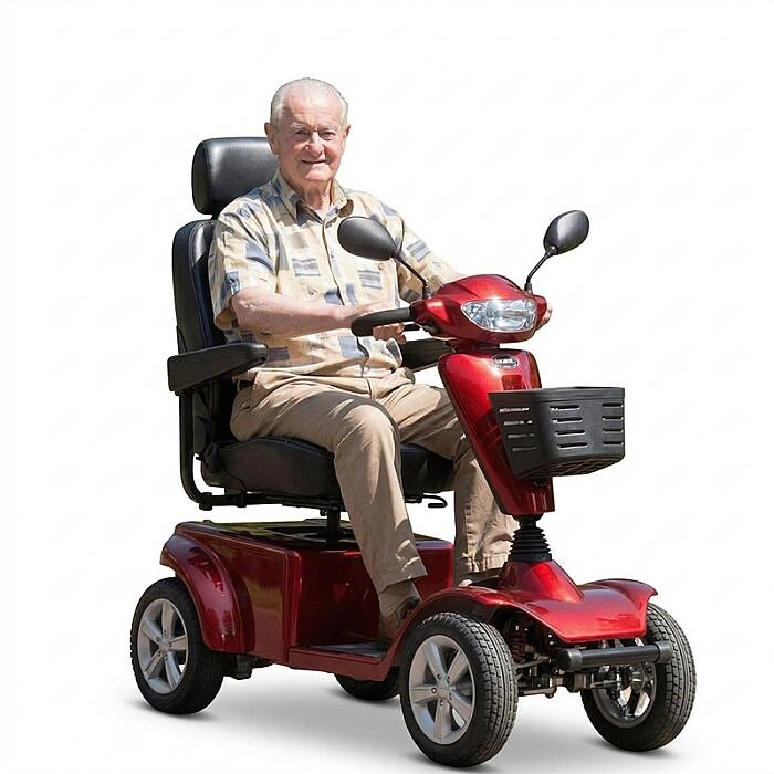 Poylin P402 Engelli Scooter