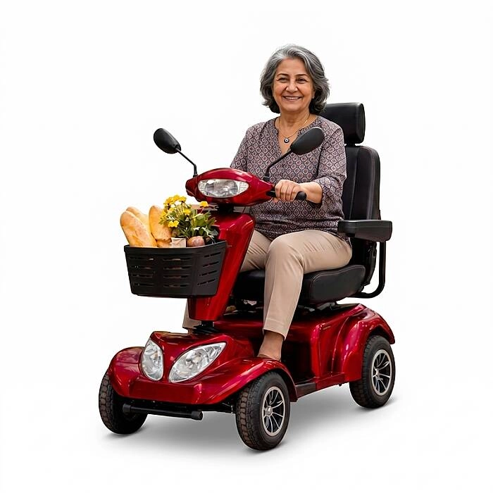 Poylin P403 Engelli Scooter