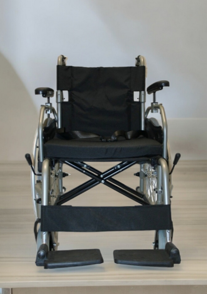 Poylin P967 Alüminyum Hafif Tekerlekli Sandalye