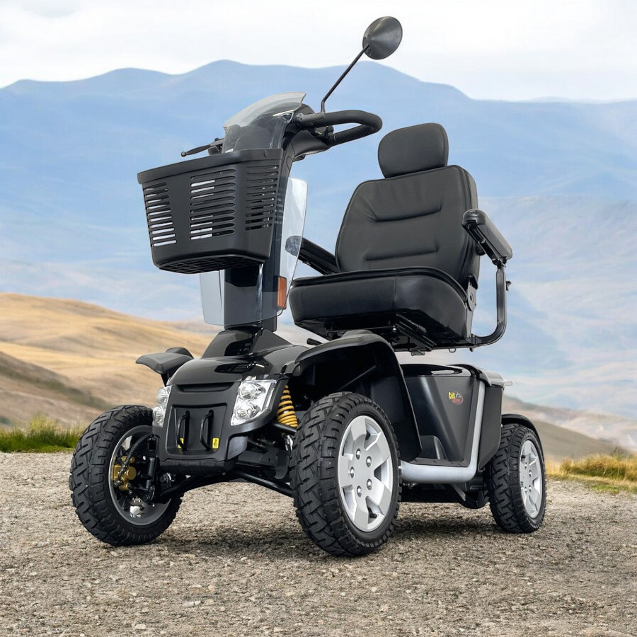 Pride Colt Executive 4 Tekerlekli Engelli Scooter 
