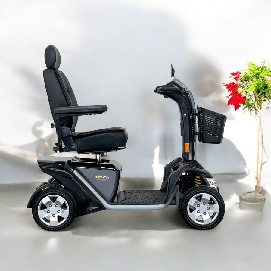 Pride Colt Executive 4 Tekerlekli Engelli Scooter 