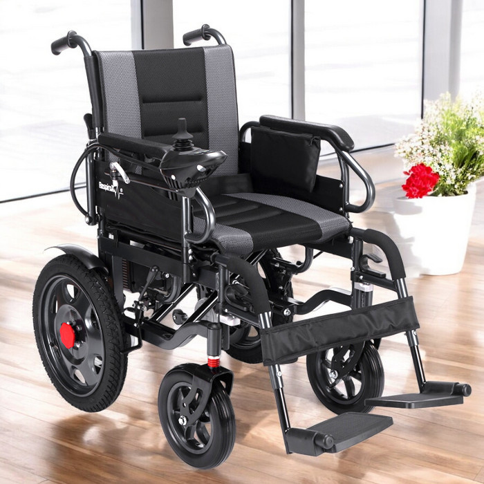 Respirox BC-ES6001 Katlanabilir Akülü Sandalye