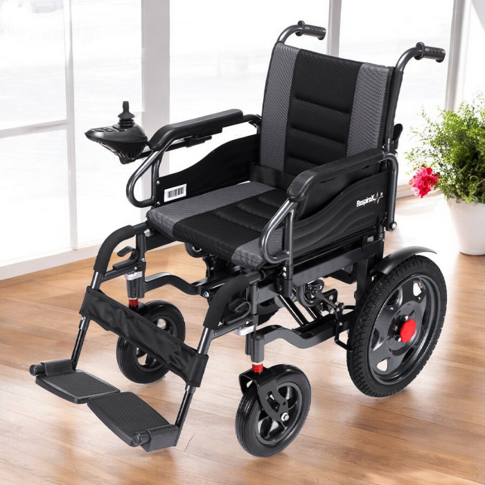 Respirox BC-ES6001 Katlanabilir Akülü Sandalye
