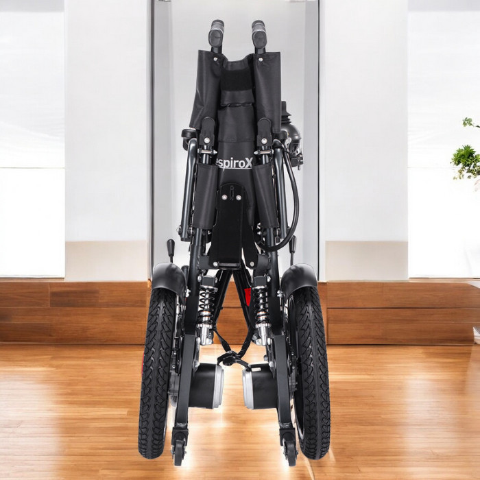 Respirox BC-ES6001 Katlanabilir Akülü Sandalye