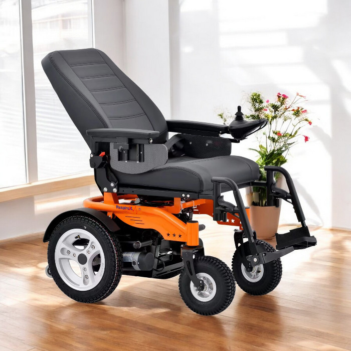 Respirox RATS-PRO Akülü Tekerlekli Sandalye