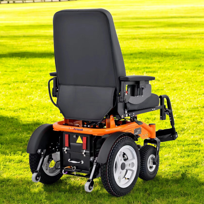 Respirox RATS-PRO Akülü Tekerlekli Sandalye