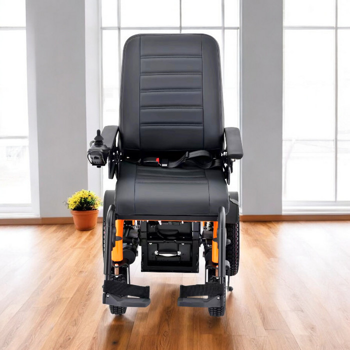 Respirox RATS-PRO Akülü Tekerlekli Sandalye