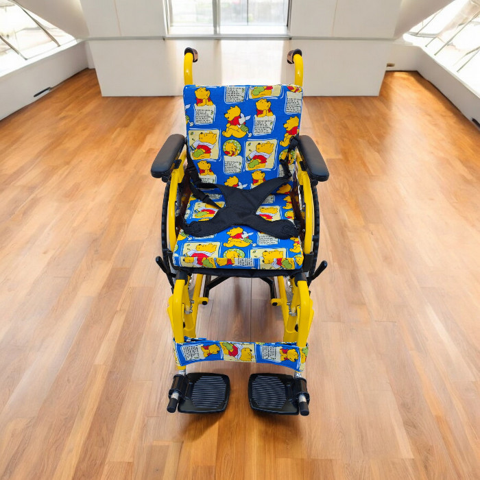 Respirox RCTS-01 Çocuk Tekerlekli Sandalyesi