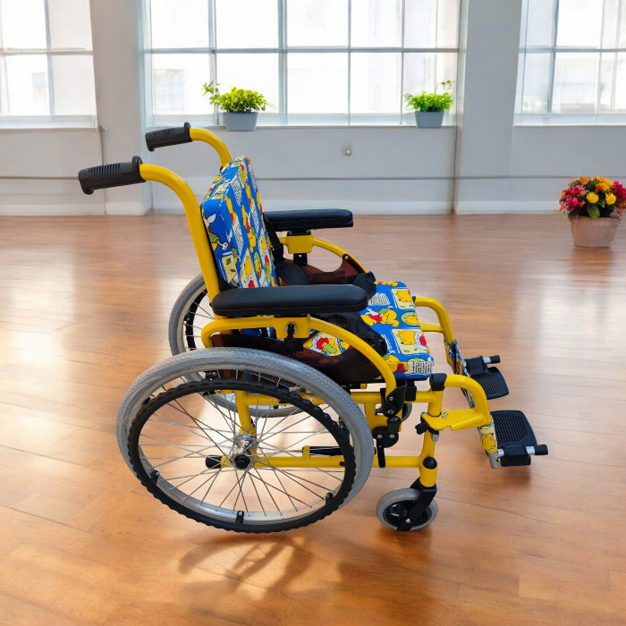 Respirox RCTS-01 Çocuk Tekerlekli Sandalyesi