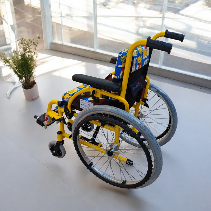 Respirox RCTS-01 Çocuk Tekerlekli Sandalyesi