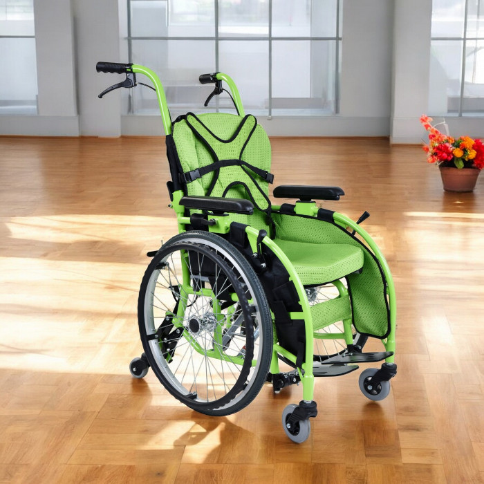 Respirox RCTS-02 Çocuk Tekerlekli Sandalyesi