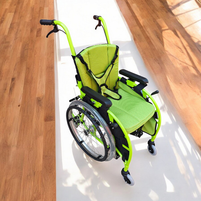 Respirox RCTS-02 Çocuk Tekerlekli Sandalyesi