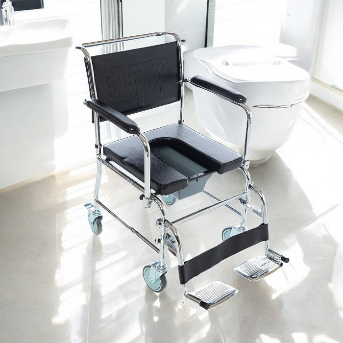 RÖMER 489 Banyo ve Tuvalet Sandalyesi