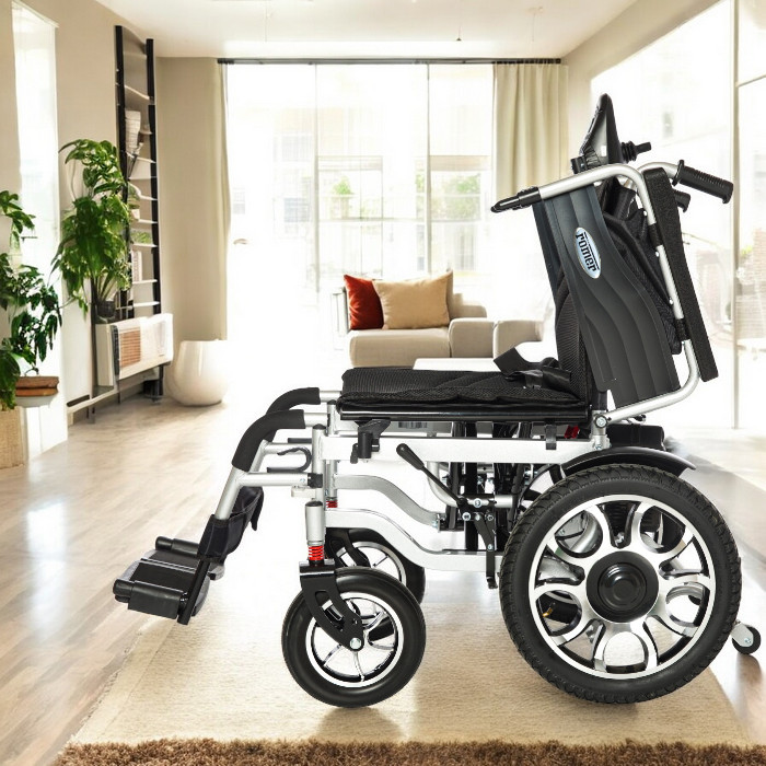 Römer R101 Plus Akülü Tekerlekli Sandalye