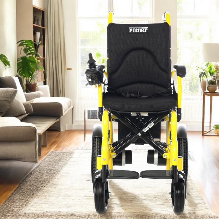 Römer R102 Çocuk Akülü Tekerlekli Sandalye