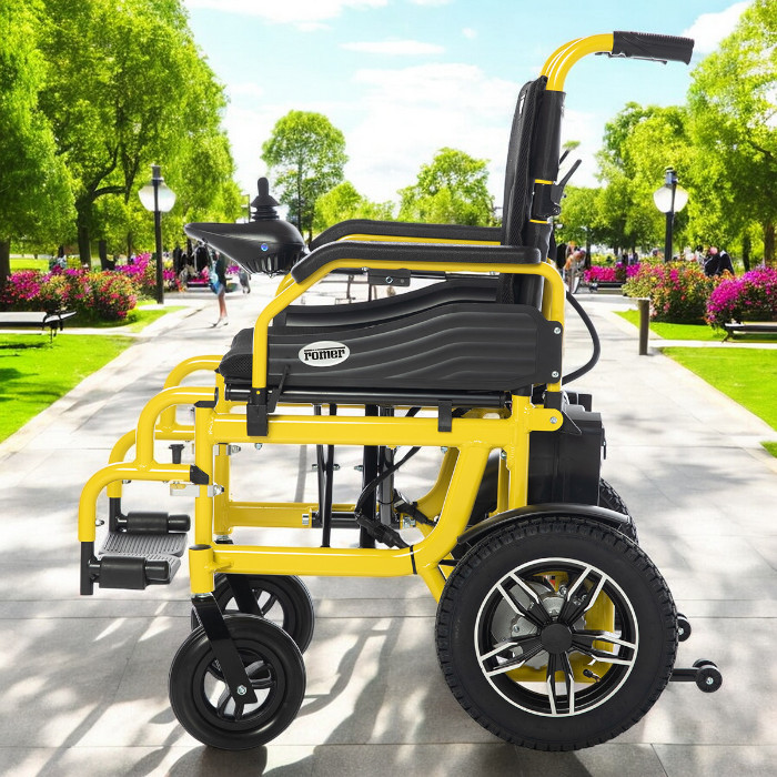 Römer R102 Çocuk Akülü Tekerlekli Sandalye
