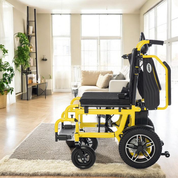 Römer R102 Çocuk Akülü Tekerlekli Sandalye