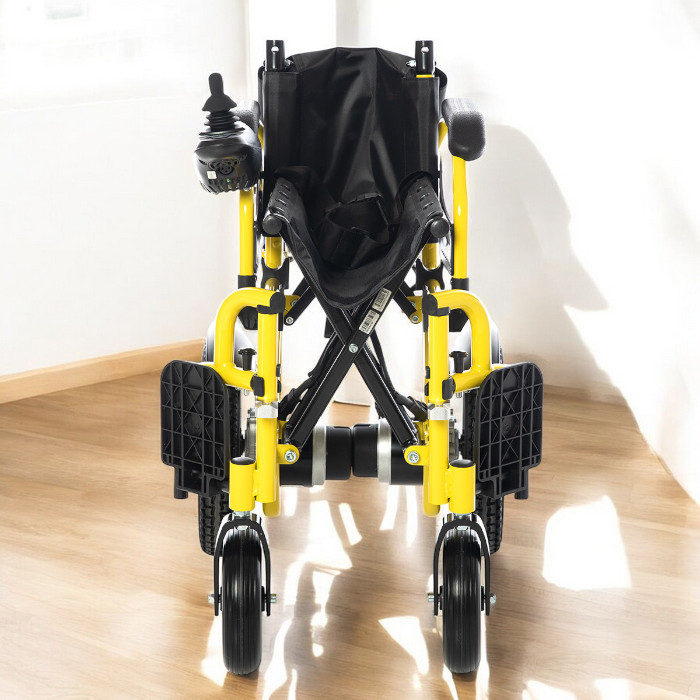 Römer R102 Çocuk Akülü Tekerlekli Sandalye