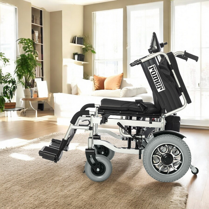 Römer R103 Geniş Beden Akülü Tekerlekli Sandalye