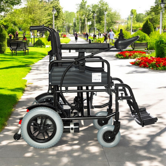 Römer R105 Akülü Tekerlekli Sandalye