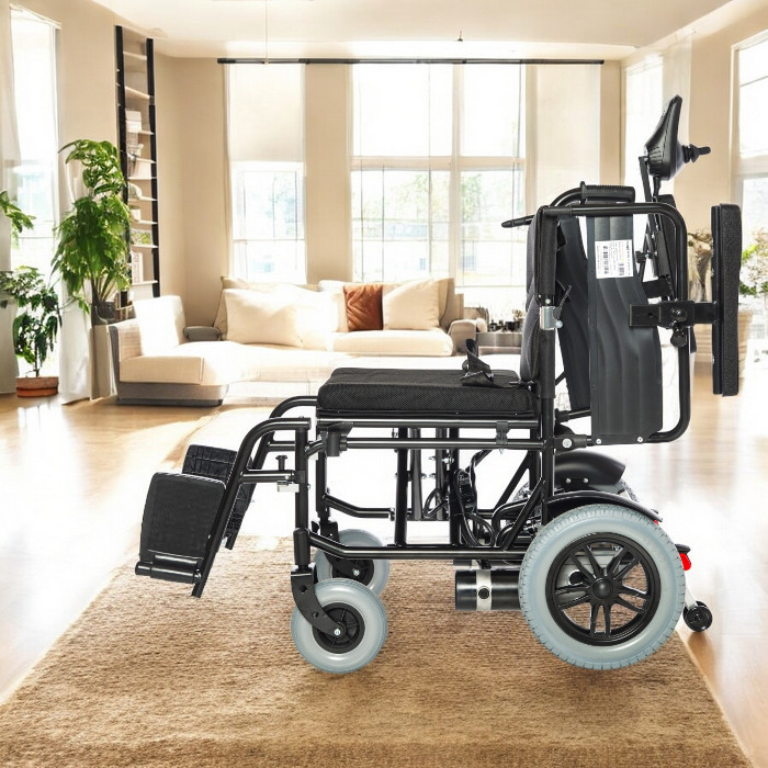 Römer R105 Akülü Tekerlekli Sandalye