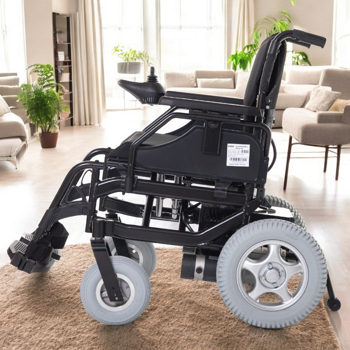 Römer R106 Akülü Tekerlekli Sandalye