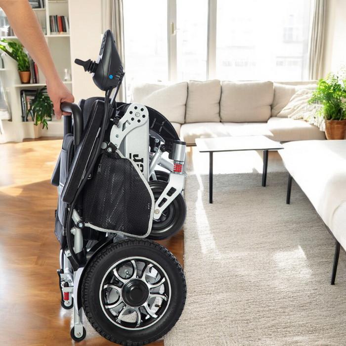 RÖMER R113 Uzaktan Kumandalı Akülü Tekerlekli Sandalye